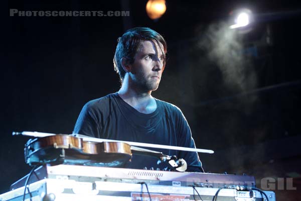 OWEN PALLETT - 2012-12-11 - PARIS - Gaite Lyrique - 